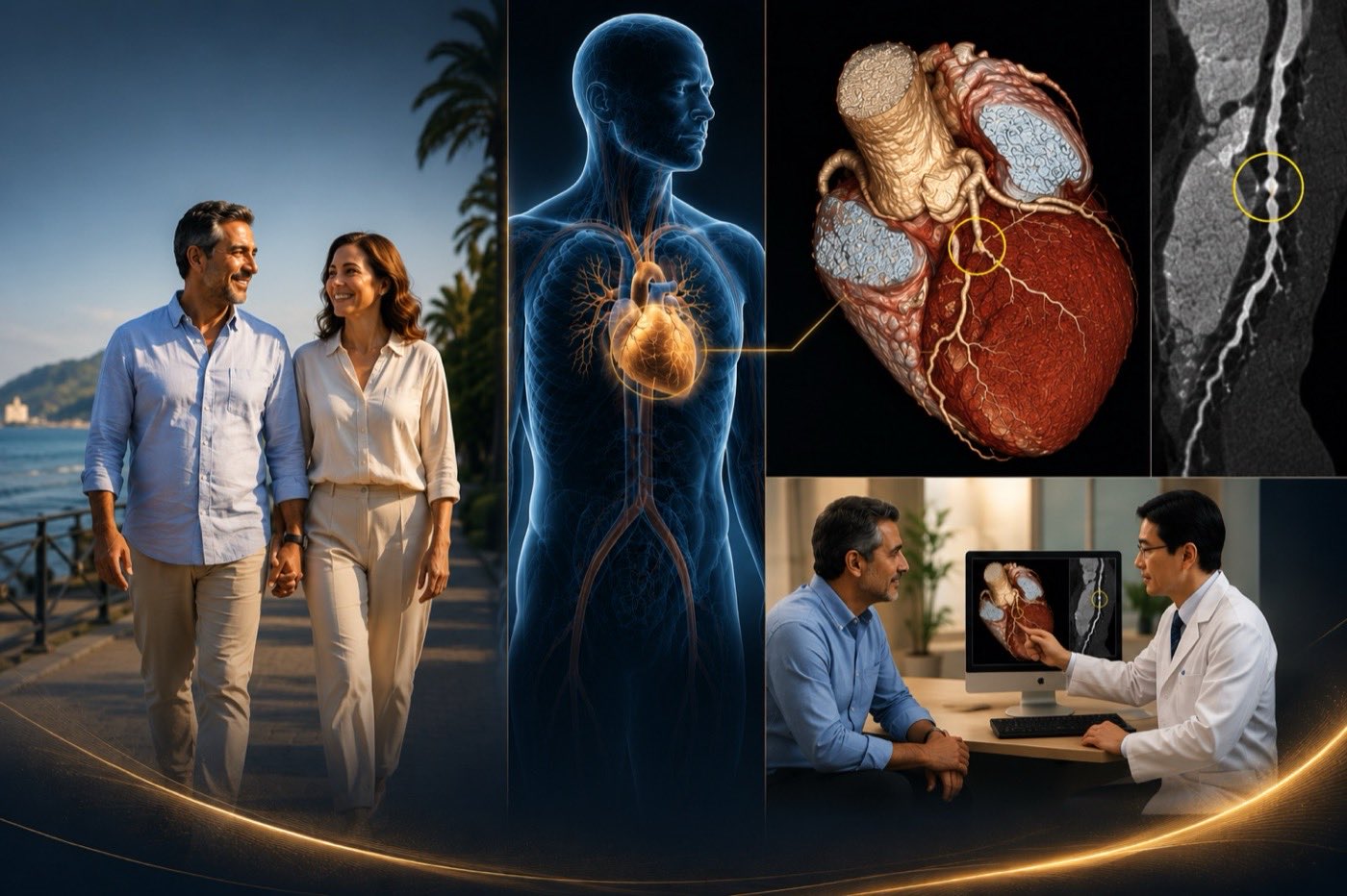 Cardiovascular & Vascular Health Program