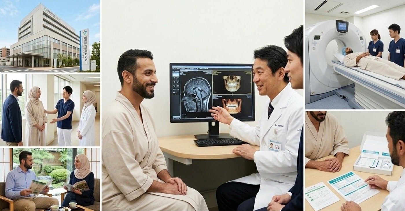 Advanced Diagnostics (Ningen Dock)
