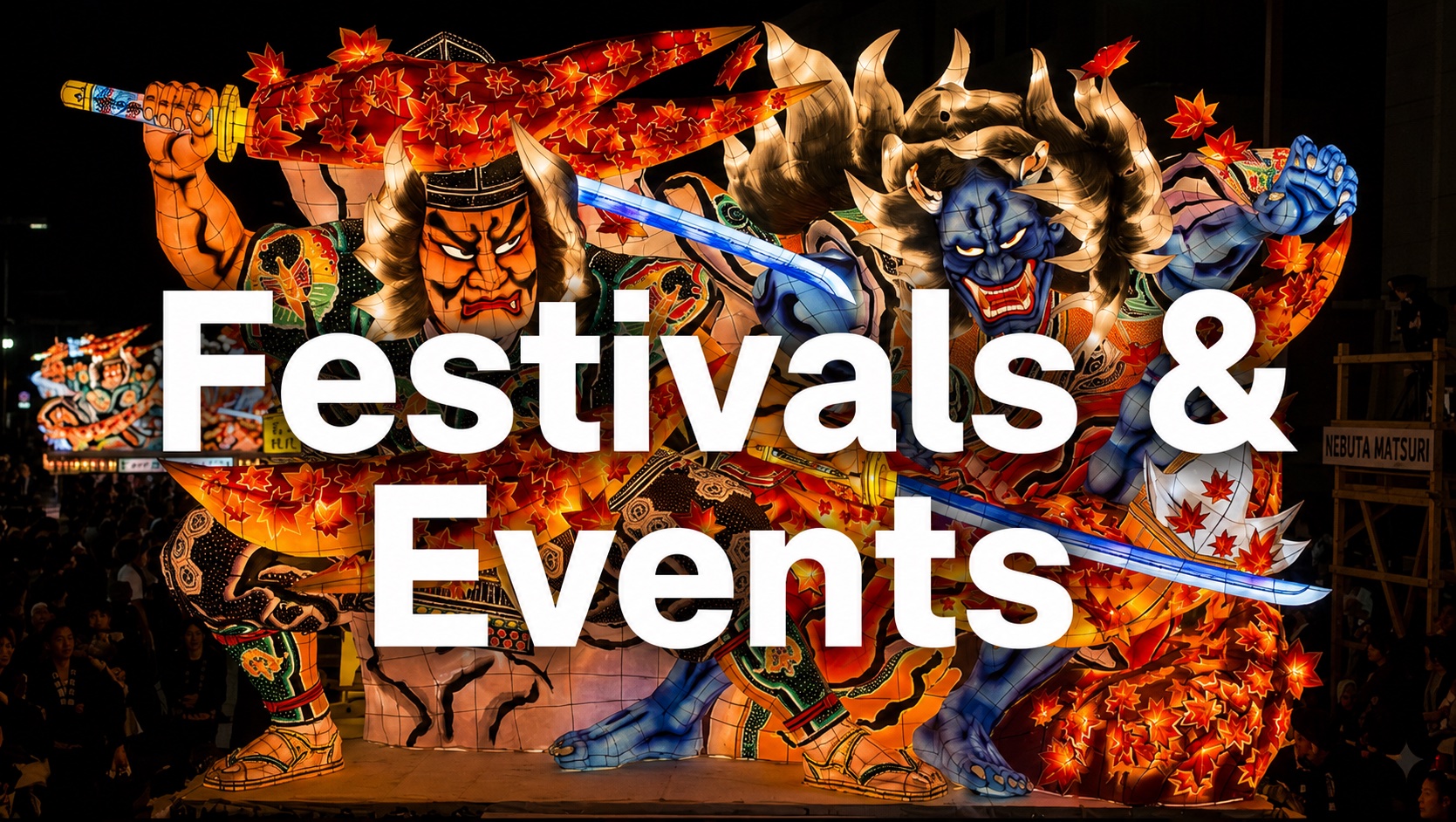 Japan Festivals