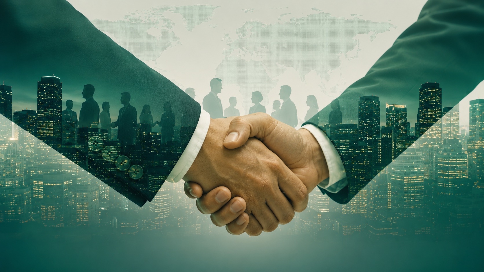 Handshake