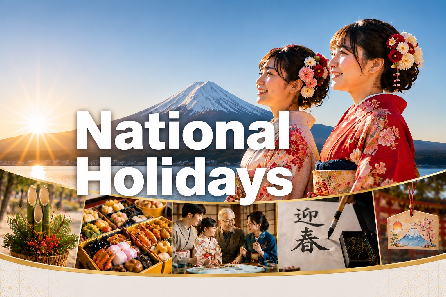 Japan National Holidays