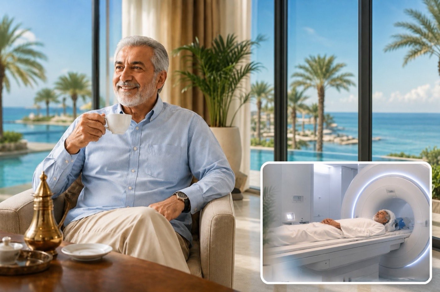 MR-Guided Focused Ultrasound for Parkinson's Disease & Essential Tremor