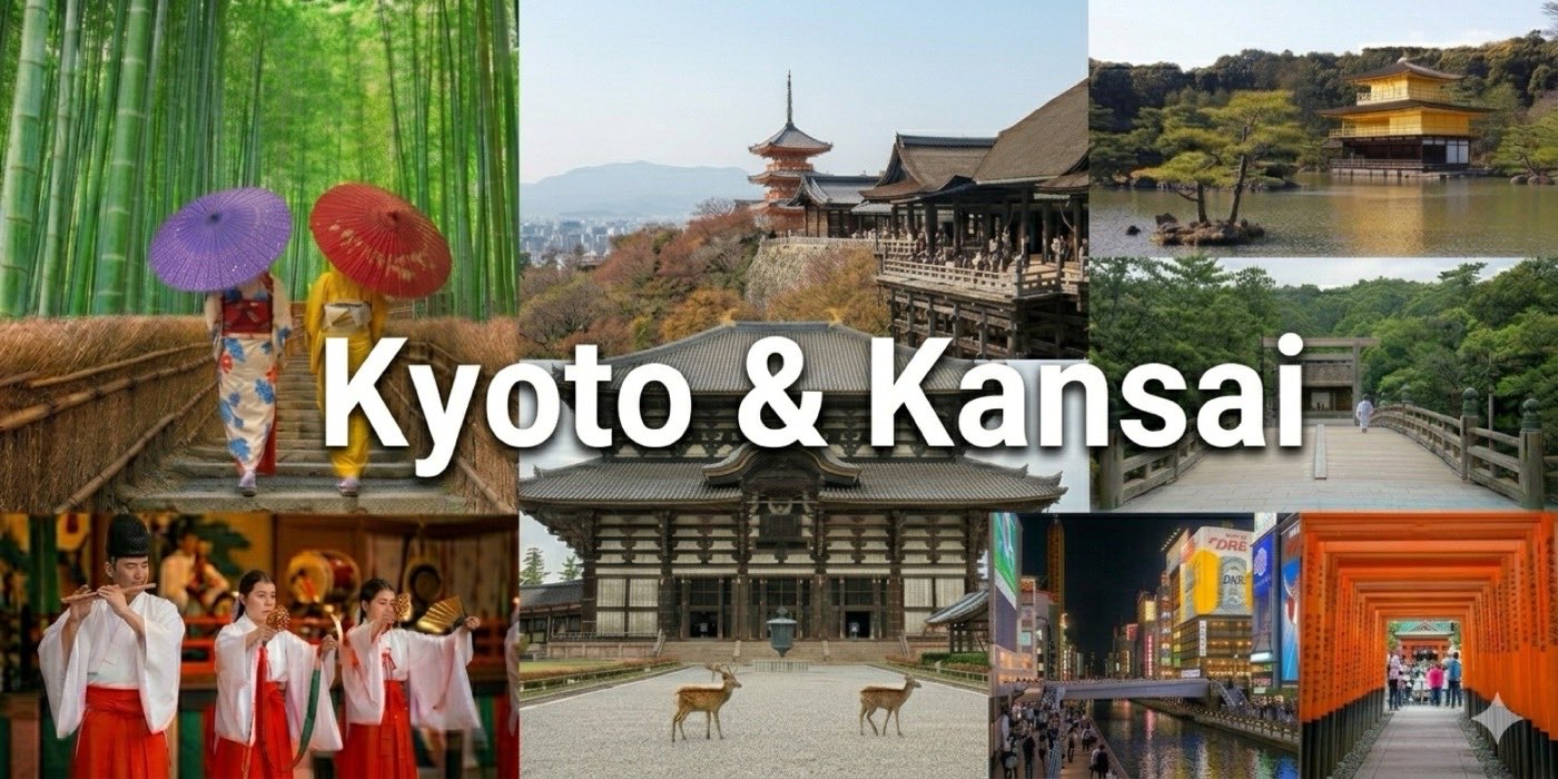 Kansai — 10 Day Medical & Wellness Journey