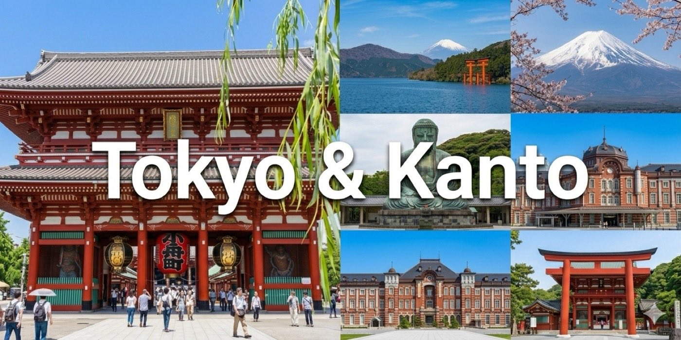 Tokyo & Kanto — 10 Day Medical & Wellness Journey
