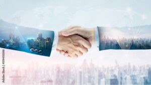 ① Business Matching Support